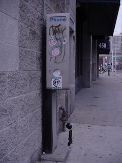Detroit Pay Phone