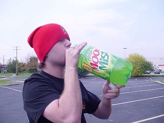 Faygo Moon Mist - Yeah