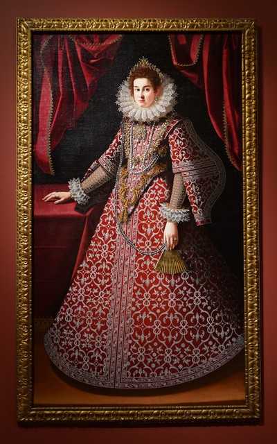 Portrait of a Noblewoman