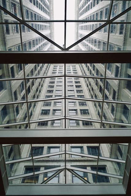 The Chrysler building