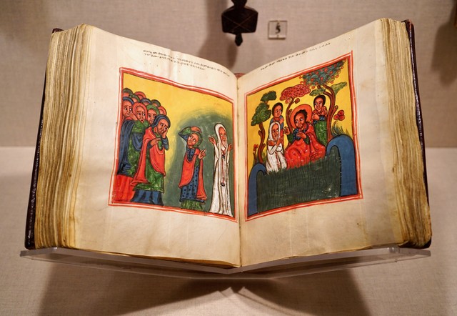 A picture book about some bullshit that probably got a bunch of people killed