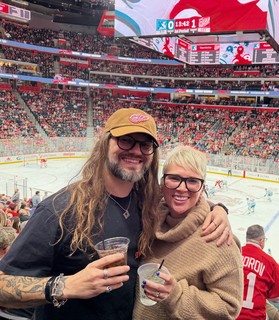 Red Wings with kbroox