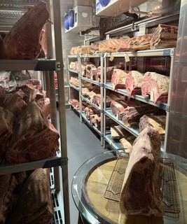 Thinkin about a steak