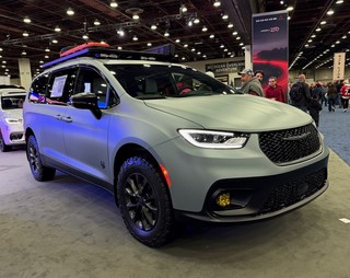 The lifted minivan, overland game is hilarious to me