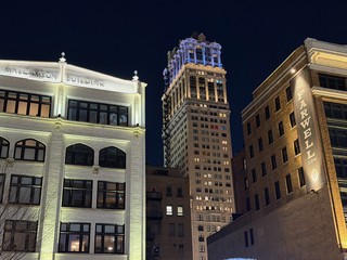 Detroit has some remarkable architecture