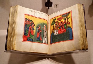 A picture book about some bullshit that probably got a bunch of people killed