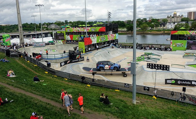 Des Moines Dew Tour
