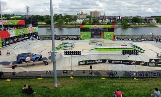 Dewski - Lauridsen skatepark for the Dew Tour