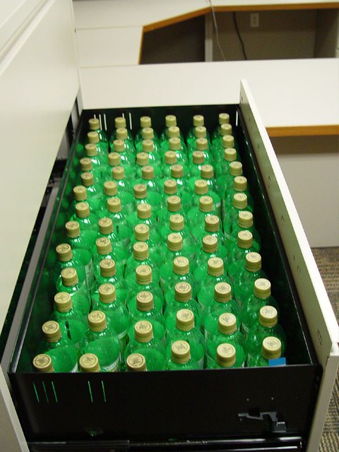 Drawer 2: 78 + 78 = 156 Bottles