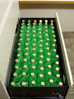 Drawer 3: 156 + 78 = 234 Bottles