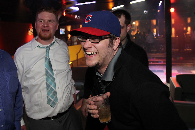 There's not much better than a good Thome laugh