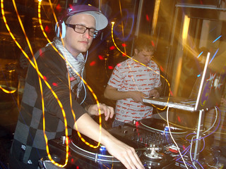 Diverse is a tired ass DJ