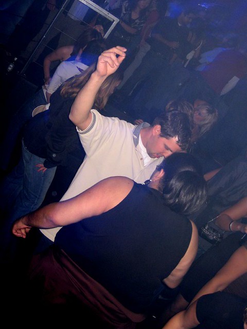 Chuck and Some Chick