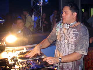 DJ Skribble @ Crush
