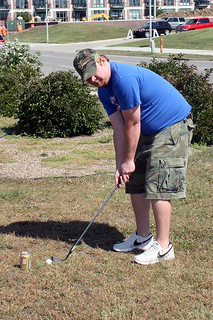 Beer Golf