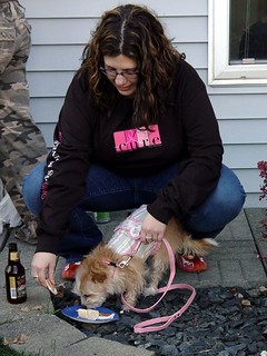 Nicole Sutherland - Evie