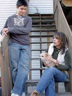 Teresa Reynolds - Evie