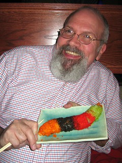 Sushi - Super Dynamite