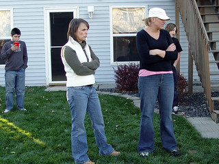 Teresa Reynolds - All having seconds thoughts