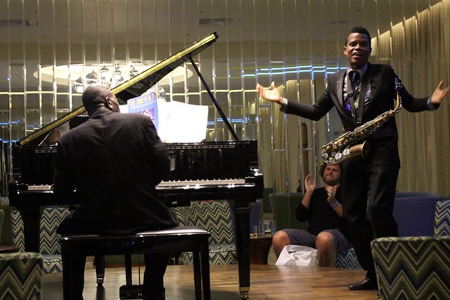 These dudes were awesome