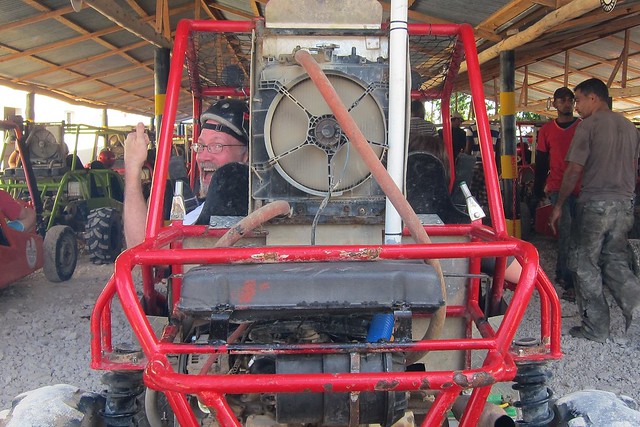 Bout to go dune buggin