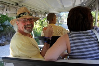 Getting taken to their room