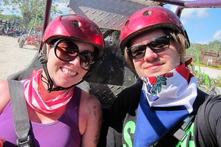 Bout to go dune buggin