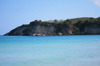 Bluffs at Macao Beach