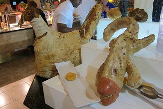 Look at these breads!