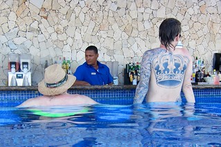 Tattoo - More fruity cocktails!