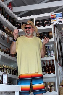 Always sample mamajuana before you buy it