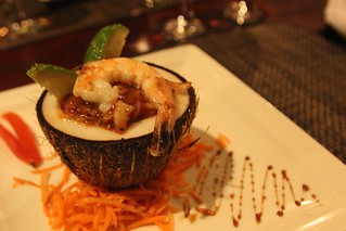 This. was a tasty appetizer.