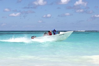 frame - Ocean boatin