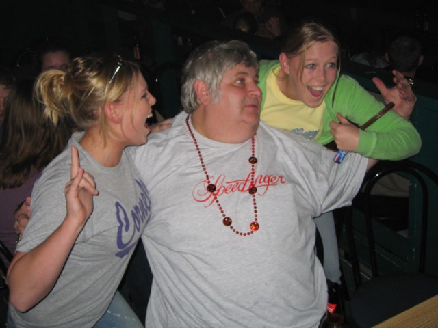 Lindsey, Stevee, and Don Vito