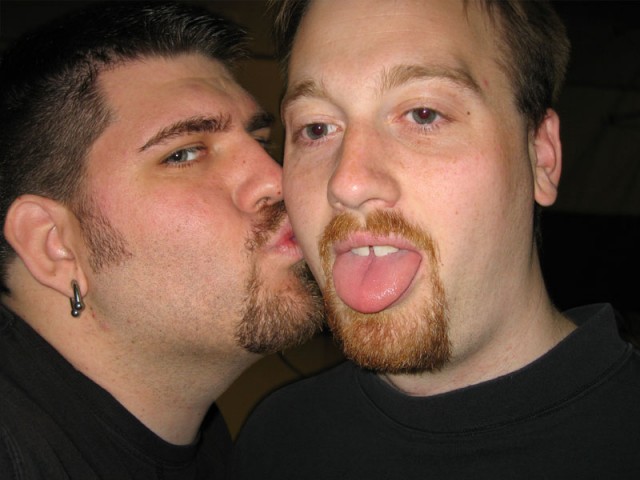 Kevi and Benoit Balls