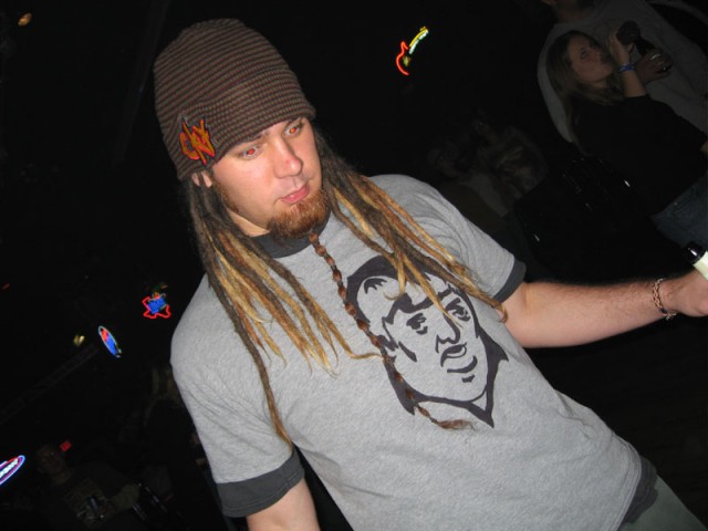 Apparently Don Vito has a shirt... and this guy ahs an amazing goatee