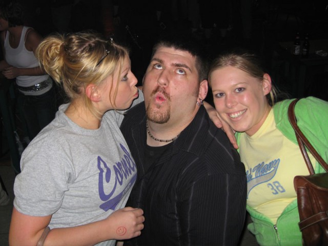 Lindsey, Stevee, and Kevi