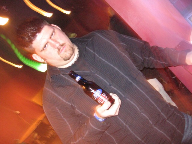 12 hours later Kevi will realize why he's mad about this budlight