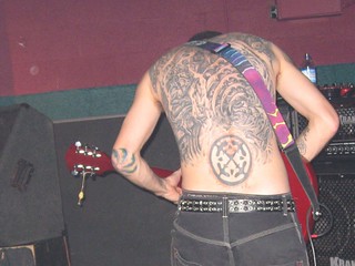 Tattoo - Speedfinger