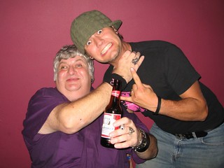 frame - Getting choked by Don Vito...