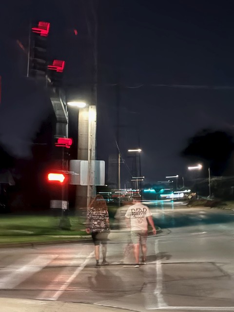 Blurred vision