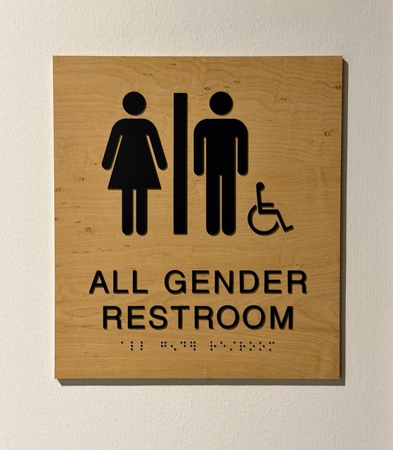 Just call it a restroom. This is the default.