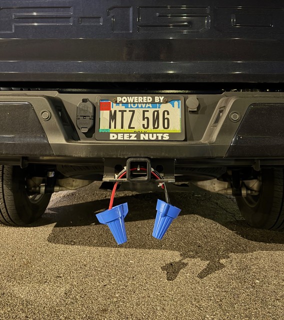 Best truck nuts I've seen