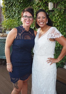 Wedding - Some rad girls