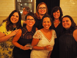 Wedding - Nicole and some Cornell chicks