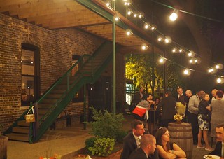 Wedding - A beautiful night and a great venue to celebrate Drea and Yusuf