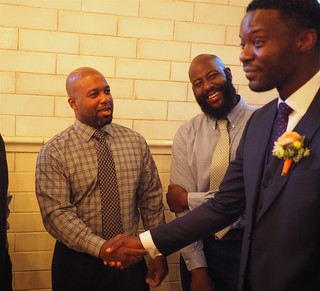 Justin Everage - I can only imagine what Wiz is saying here...