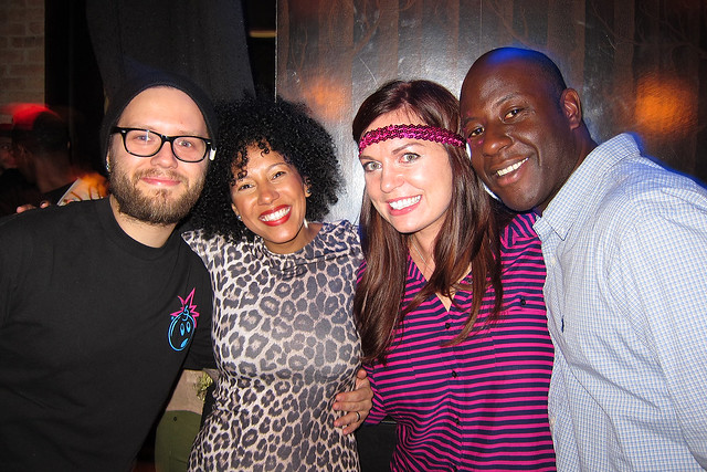 Cornellians at Empire