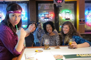 Jamie Lomheime - Girlies at Lange's