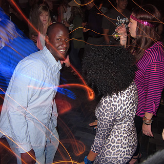 Jamie Lomheime - Dancing at Empire